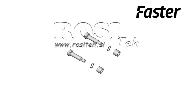 VIJAKI ZA MULTI-FASTER - MOBILNI DEL 